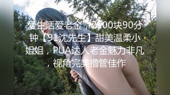 爱生活爱老金，2500块90分钟【91沈先生】甜美温柔小姐姐，PUA达人老金魅力非凡，视角完美撸管佳作