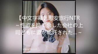 【中文字幕】慰安旅行NTR ～性欲を持て余した会社の上司どもに妻が轮奸された…～