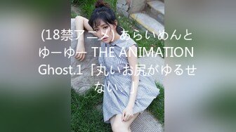 (18禁アニメ) あらいめんとゆーゆー THE ANIMATION Ghost.1「丸いお尻がゆるせない☆」