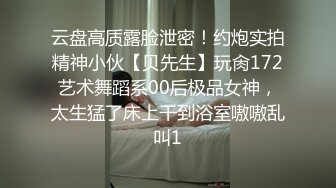 云盘高质露脸泄密！约炮实拍精神小伙【贝先生】玩肏172艺术舞蹈系00后极品女神，太生猛了床上干到浴室嗷嗷乱叫1