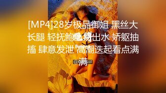 [MP4]28岁极品御姐 黑丝大长腿 轻抚鲍鱼易出水 娇躯抽搐 肆意发泄 高潮迭起看点满满