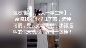 《顶级震撼极品母狗》最新万狼求购网红地狱调教大师【狗主人】私拍，多种刺激玩法SM调教滴蜡吃精肛链打桩机 (6)