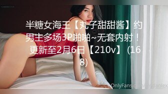 半糖女海王【丸子甜甜酱】约男主多场3P啪啪~无套内射！ 更新至2月6日【210v】 (168)