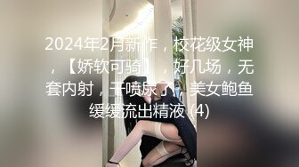 2024年2月新作，校花级女神，【娇软可骑】，好几场，无套内射，干喷尿了，美女鲍鱼缓缓流出精液 (4)