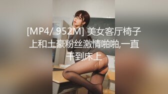 [MP4]极品女神窈窕身材超美网红御姐▌金善雅▌合租男女肉体交流 嗅着女神内裤气息自慰 女神提出享用小穴更舒服