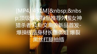 [MP4/ 431M]&nbsp;&nbsp;顶级性爱极品推荐外围女神猎杀者91斯文禽兽新品首发-爆操极品身材长腿御姐 爆裂黑丝扛腿抽插