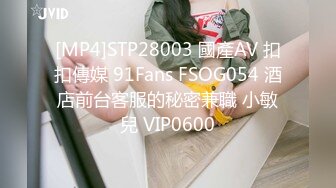 [MP4]STP28003 國產AV 扣扣傳媒 91Fans FSOG054 酒店前台客服的秘密兼職 小敏兒 VIP0600