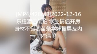 [MP4/428MB]2022-12-16乐橙酒店偷拍 学生情侣开房身材不错的苗条学妹被男友内射逼里