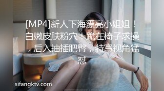 跟女神无套玩肛交