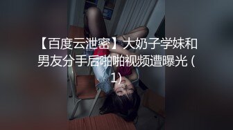 【百度云泄密】大奶子学妹和男友分手后啪啪视频遭曝光 (1)