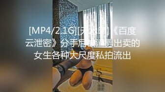 [MP4/2.1G][无水印]《百度云泄密》分手后被渣男出卖的女生各种大尺度私拍流出