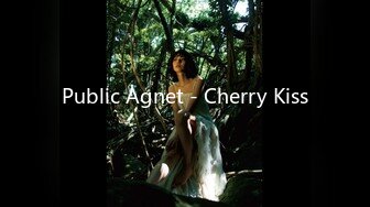 Public Agnet - Cherry Kiss