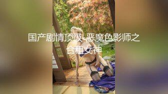 国产剧情顶级-恶魔色影师之合租女神