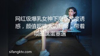 网红级爆乳女神下海小尺度诱惑，颜值超棒大奶翘臀，带着项圈跳蛋塞逼