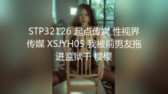 STP32126 起点传媒 性视界传媒 XSJYH05 我被前男友拖进监狱干 樱樱