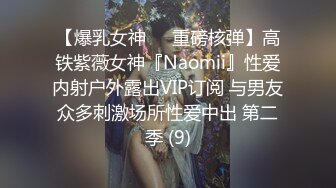 【爆乳女神❤️重磅核弹】高铁紫薇女神『Naomii』性爱内射户外露出VIP订阅 与男友众多刺激场所性爱中出 第二季 (9)