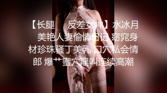 《极品御姐㊙️究极泄密》露脸才是王道！高颜气质网红女神【禧阿妹】私拍，表里不一极度反差，情趣紫薇3P肛交被炮友各种干 (7)