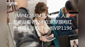 [MP4/148M]8/6最新 人妻老婆趁着老公不在家穿旗袍红色丝袜勾引我干一炮VIP1196