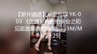 【新片速遞】麻豆传媒 YK-003 《色遇》失控相亲会之初见面激情内射-黑糖[593M/MP4/29:25]