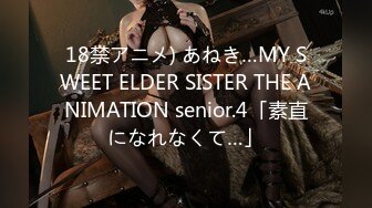 18禁アニメ) あねき…MY SWEET ELDER SISTER THE ANIMATION senior.4「素直になれなくて…」