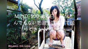 MEYD-500 ある日、妻がとんでもない動畫を誤爆して送ってきた NTR 東凜