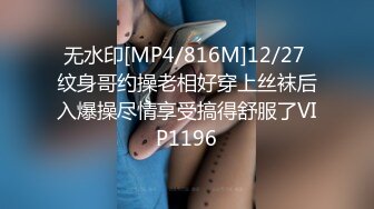 无水印[MP4/816M]12/27 纹身哥约操老相好穿上丝袜后入爆操尽情享受搞得舒服了VIP1196