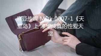 麻豆传媒 MDL-0007-1《天堂岛》上 愿望成真的性爱天堂