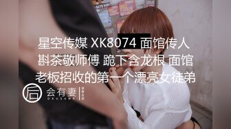 星空传媒 XK8074 面馆传人 斟茶敬师傅 跪下含龙根 面馆老板招收的第一个漂亮女徒弟