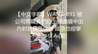 【中文字幕】WANZ-891 被公司男職員們盯上被連續中出內射就算是強姦 陰道也痙攣不止 つぼみ(蕾)